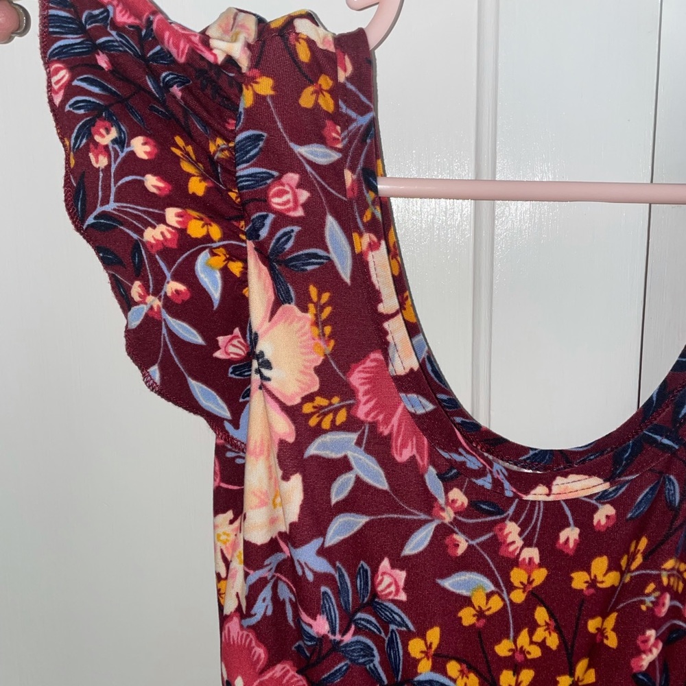 Dot Dot Smile. Size 5-6. Girls dress.